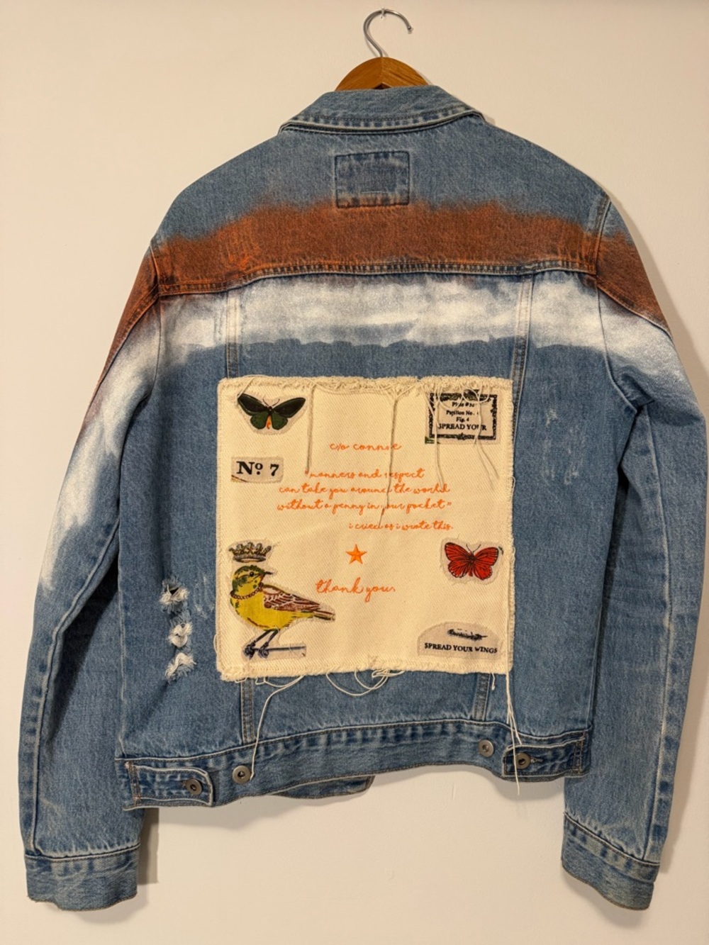 Denim Jacket - Picture 3 of 5